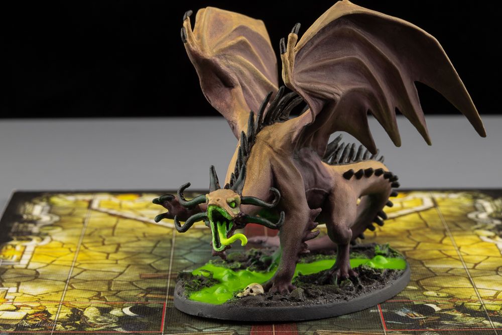 The Descent Continues Shadow Dragons Don T Play Gray