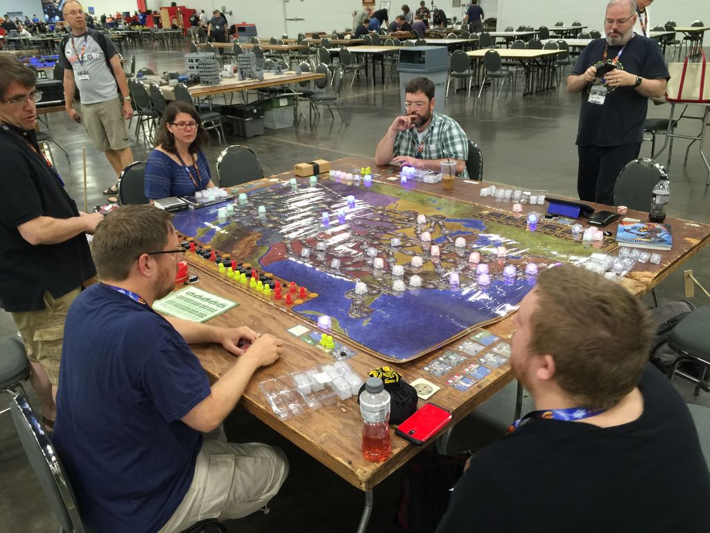 Origins Convention Recap Day Two Grishny's Games BoardGameGeek