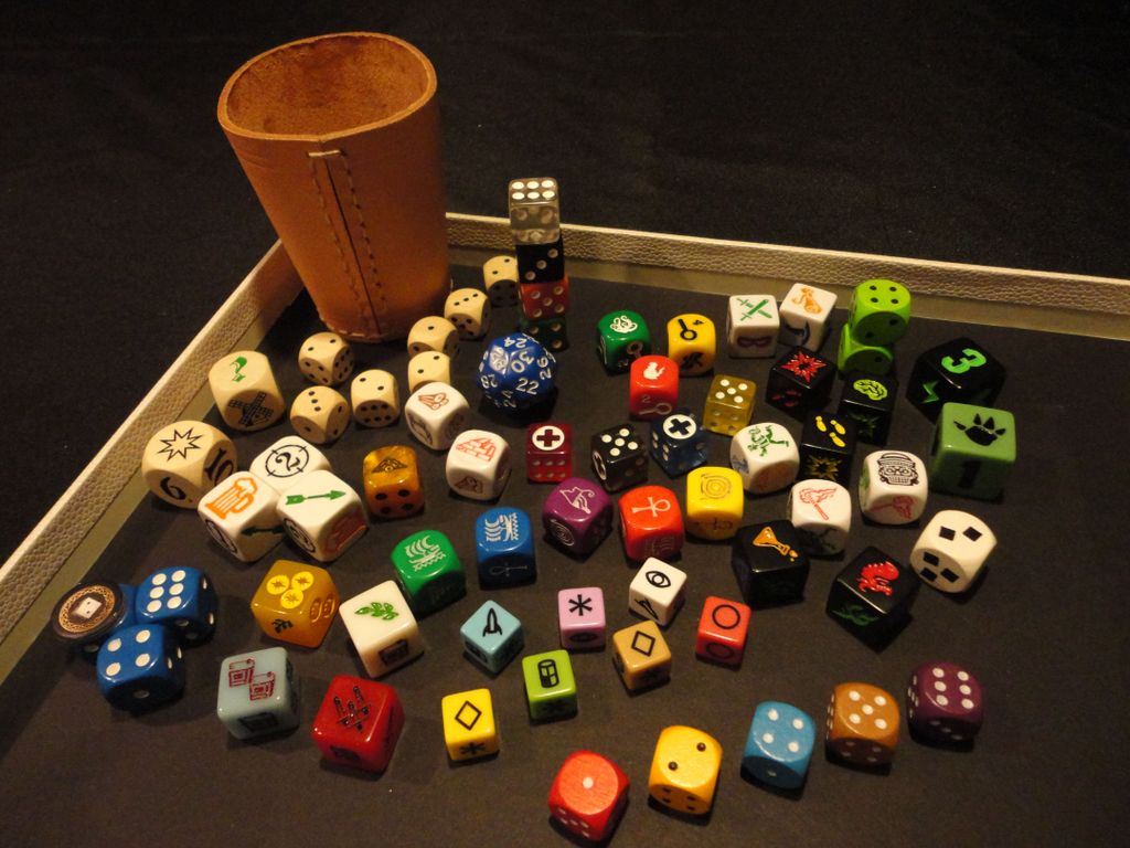 Who uses cool dice? BoardGameGeek BoardGameGeek