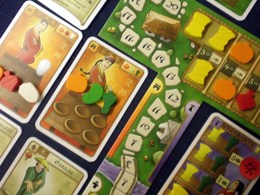At The Gates Of Loyang Rules Solo Gaming At The Gates Of Loyang A Meeple Myself And I Review