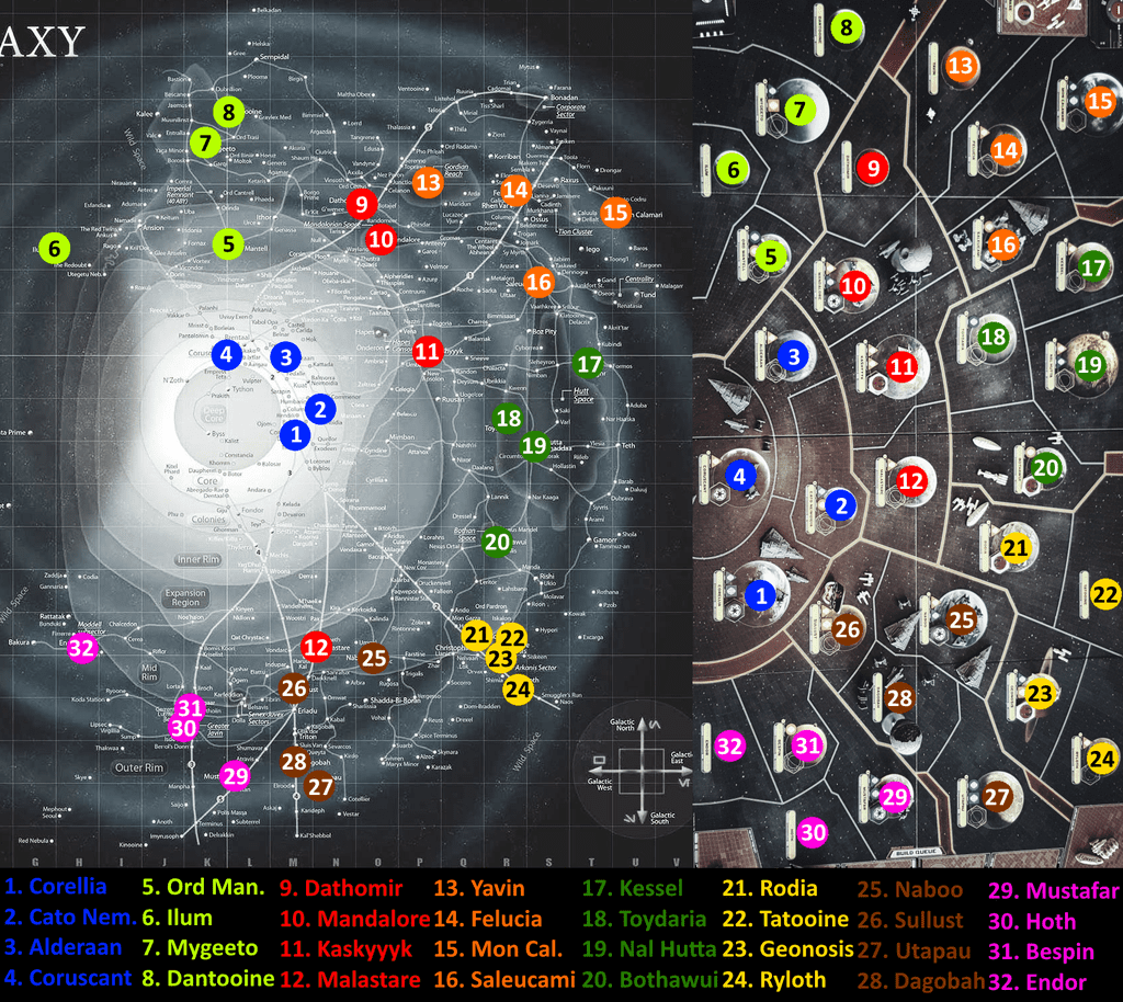 Star Wars Rebellion Map Lasopabeijing