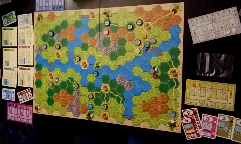 A Wonderful World of Fast Sloths (and a Wormlord) | Pevans's