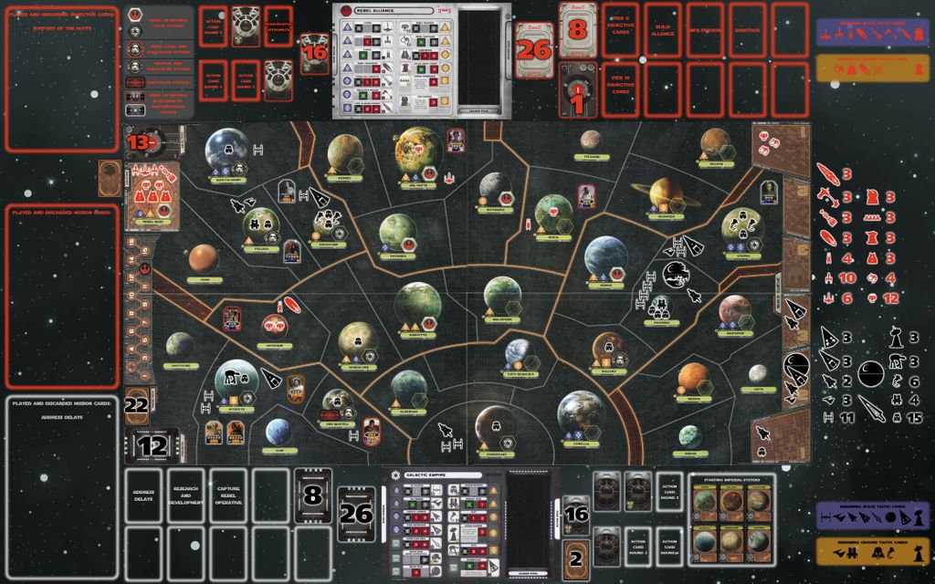 next space rebels platforms