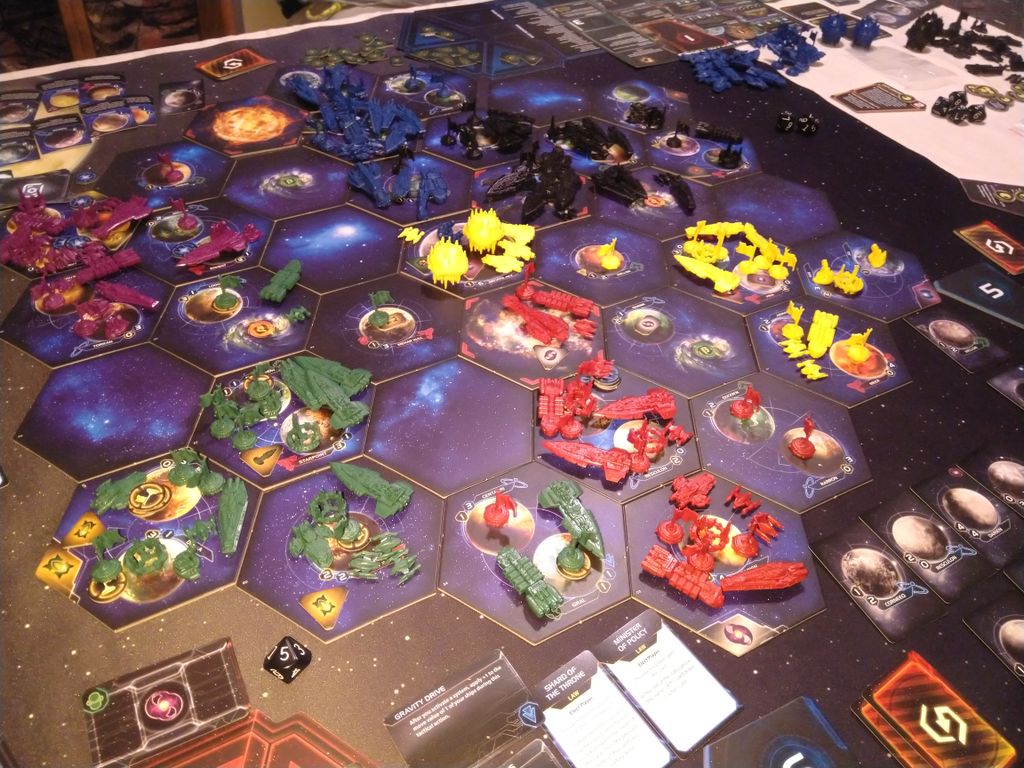 Twilight Imperium 4th edition review | Twilight Imperium (Fourth ...