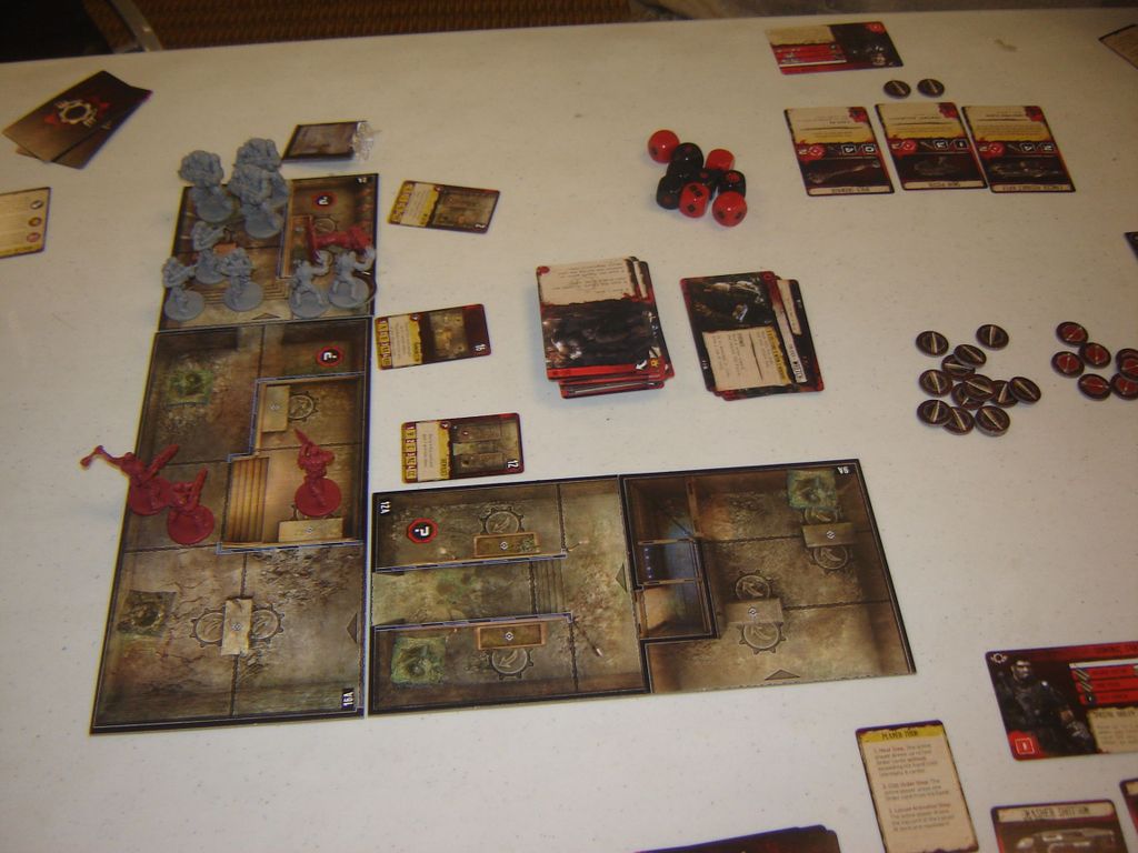 Gears of War: The Boardgame - Review (with pictures!) | Gears of War ...