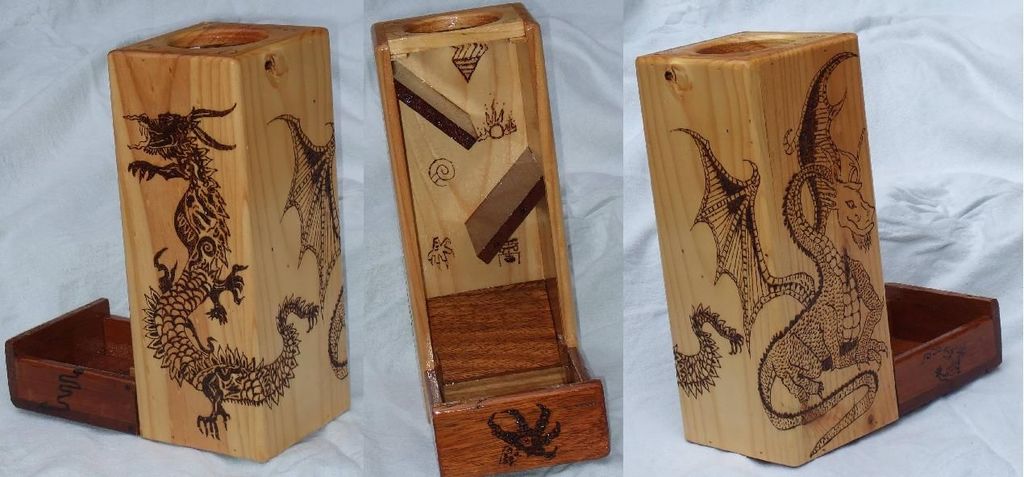 Best dice tower? | BoardGameGeek | BoardGameGeek