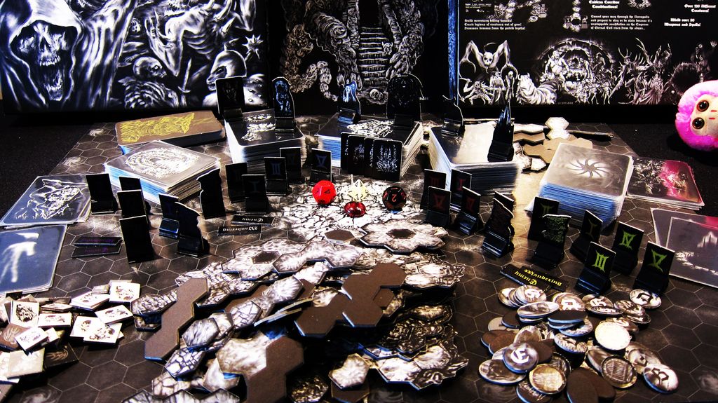 Cave Evil (Second Edition) A BulletPoint Review with lots of pictures