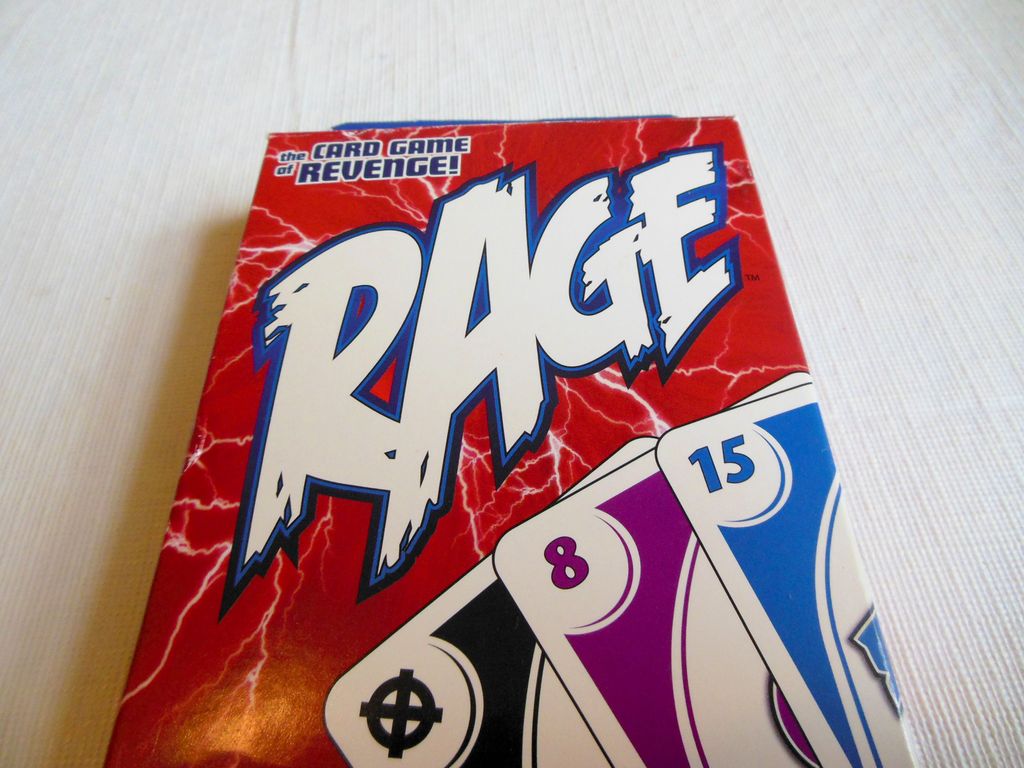 The Card Gamer Rage Rage BoardGameGeek