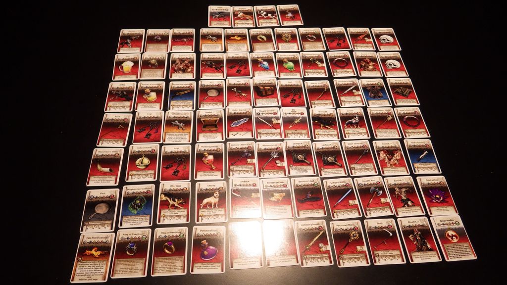 81 Fanmade Equipment Cards Zombicide Black Plague BoardGameGeek