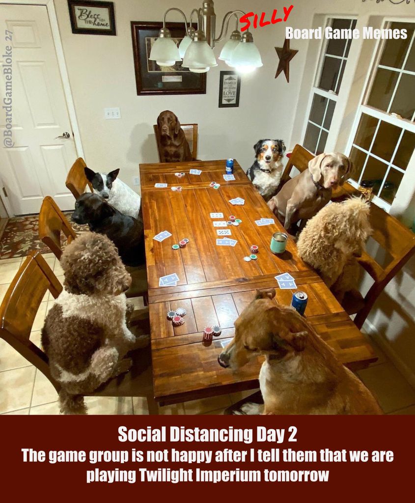 Covid-19 Related Memes | Silly Board Game Memes ...