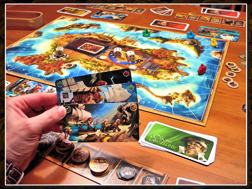 What game has the best GRAPHIC DESIGN? BGG BoardGameGeek