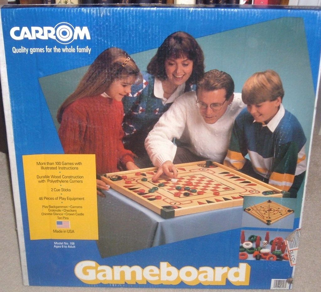 Geeklists For American Carrom Boardgamegeek