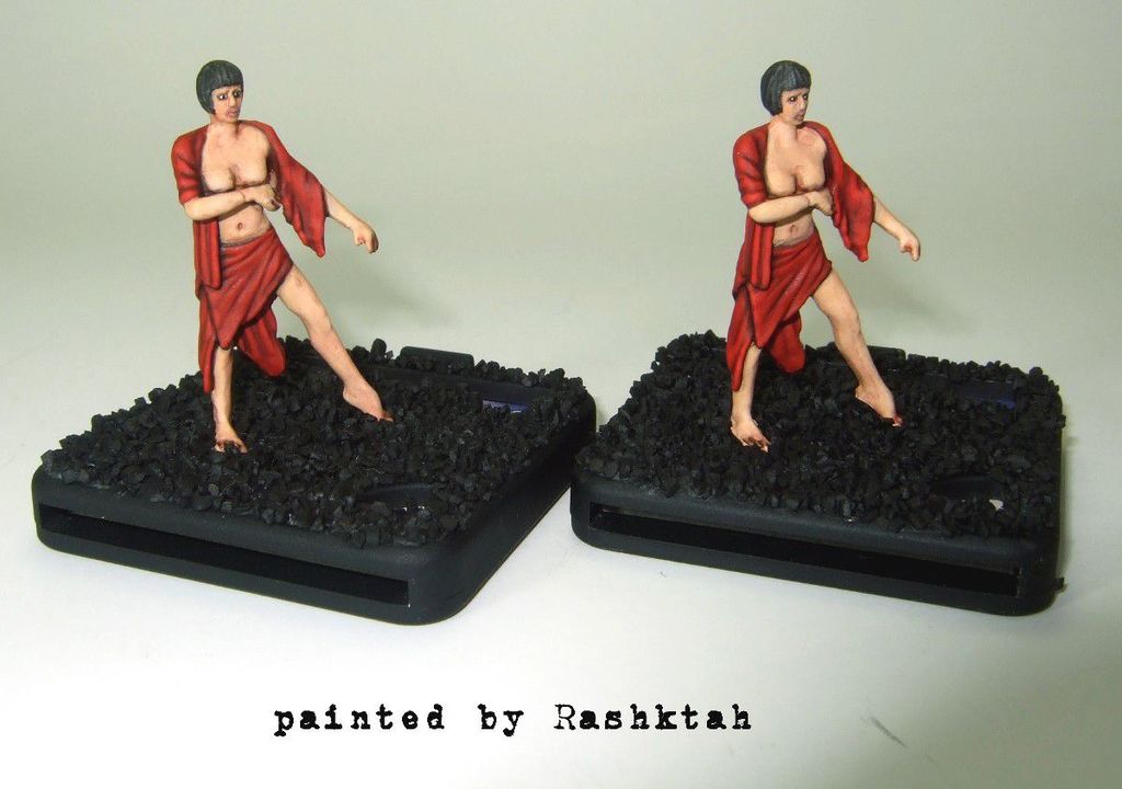 painting mansions of madness figures