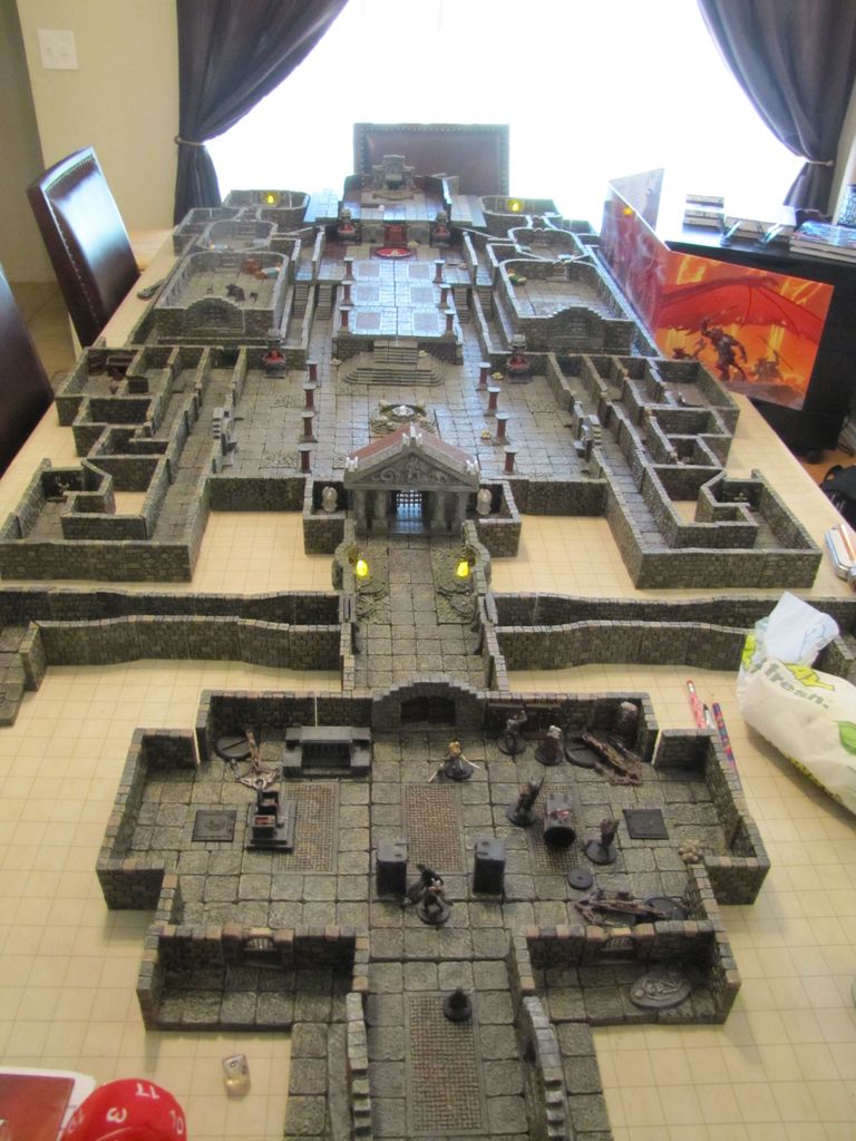 The best dungeon crawl experience game. BoardGameGeek BoardGameGeek