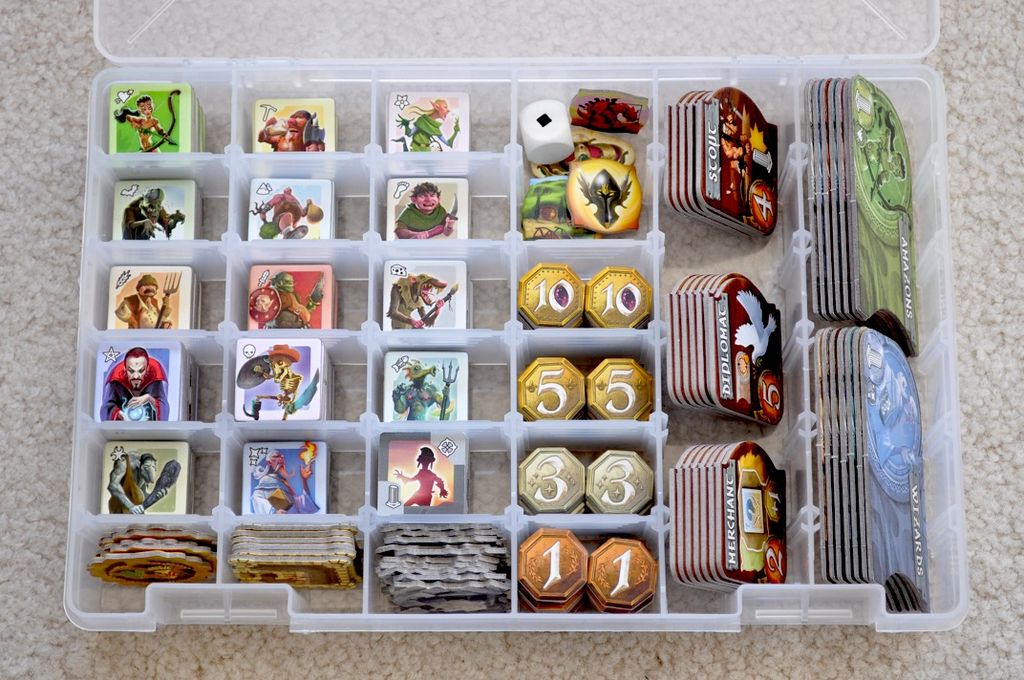 O Plano boxes, how do I love thee? BoardGameGeek