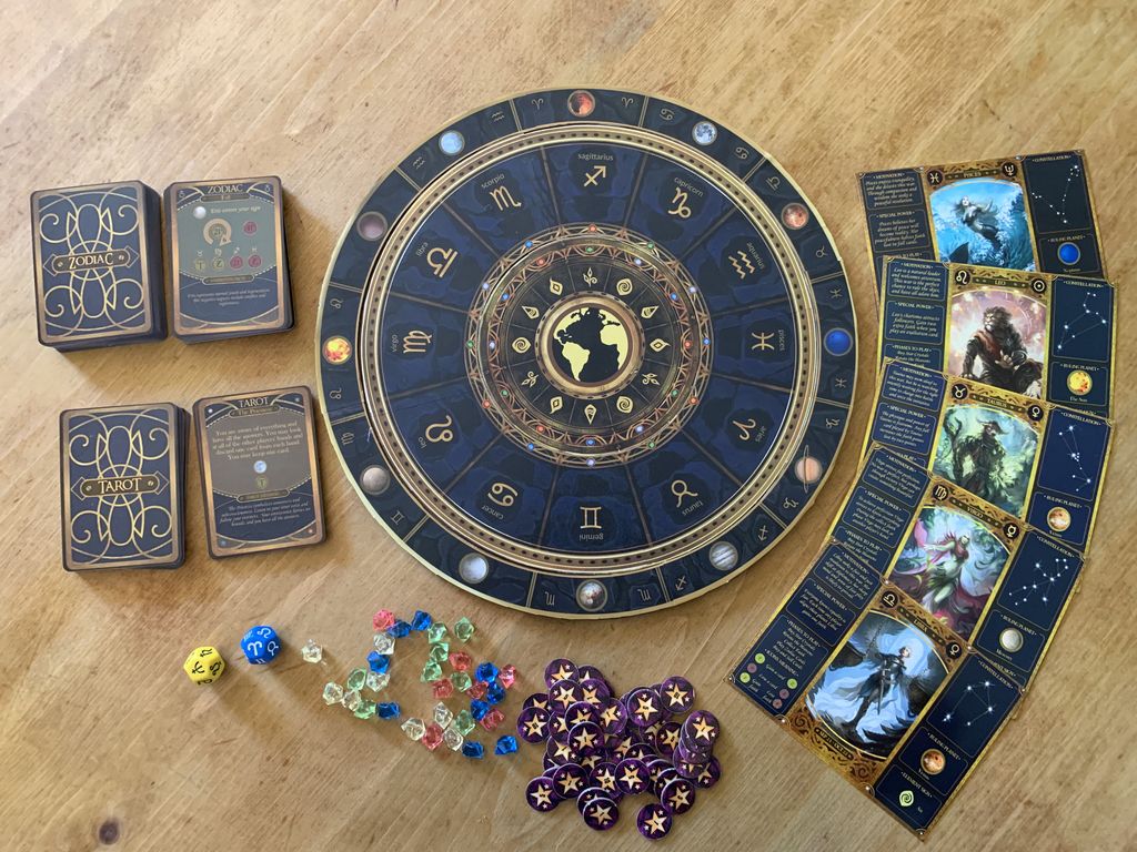 astrology games to play with friends