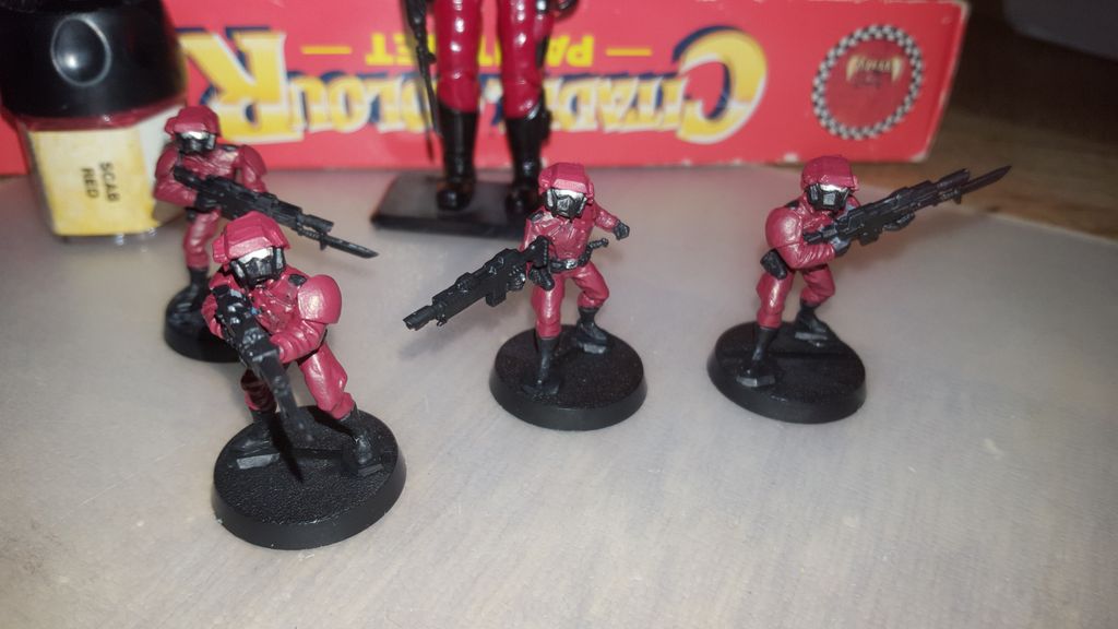 gi joe miniatures game