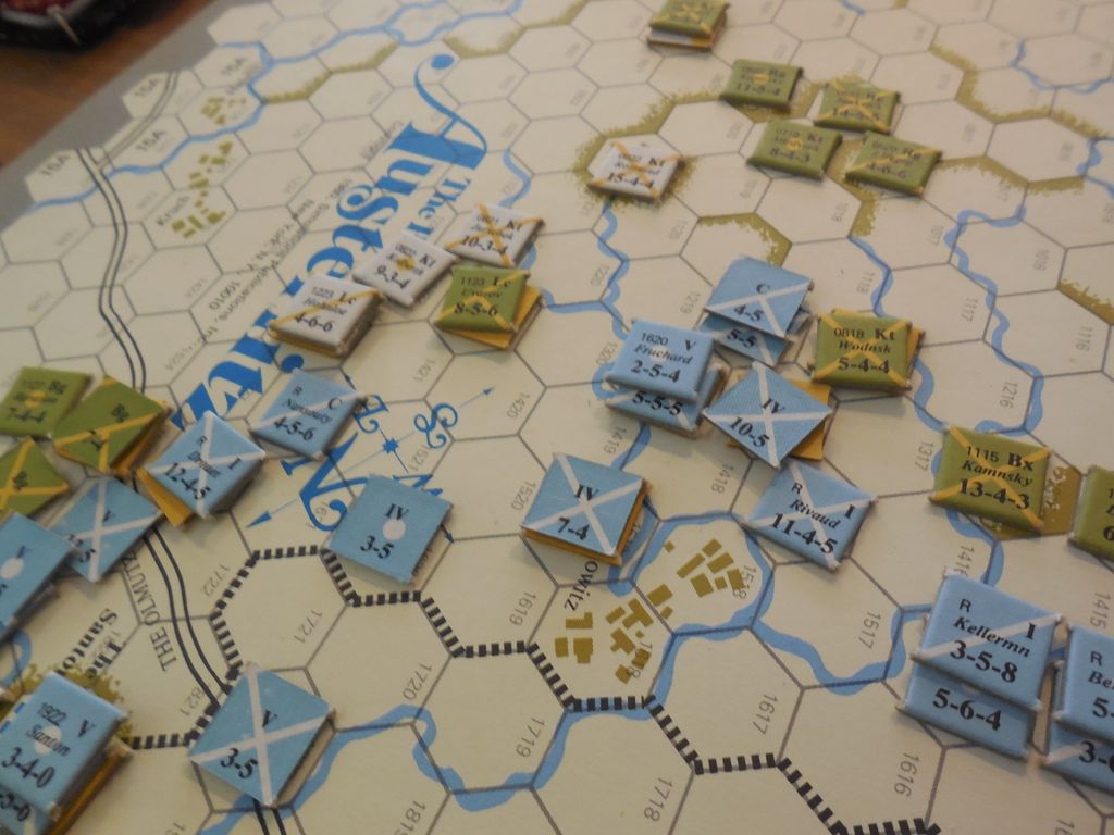 Austerlitz 214 years later The Battle of Austerlitz BoardGameGeek