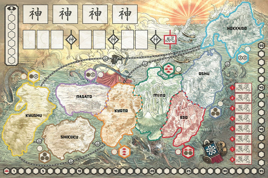 Suggested Map Revision Rising Sun BoardGameGeek
