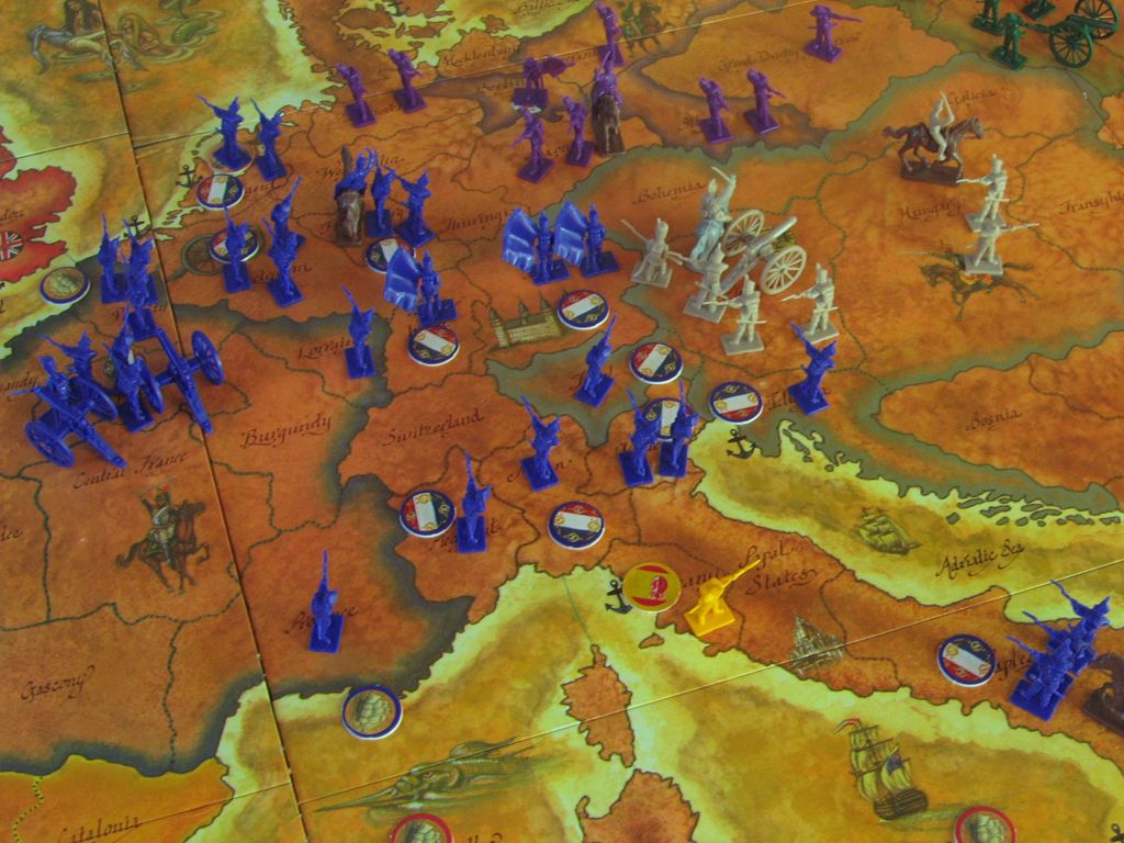 GIVE ME MORE Axis & Allies BoardGameGeek