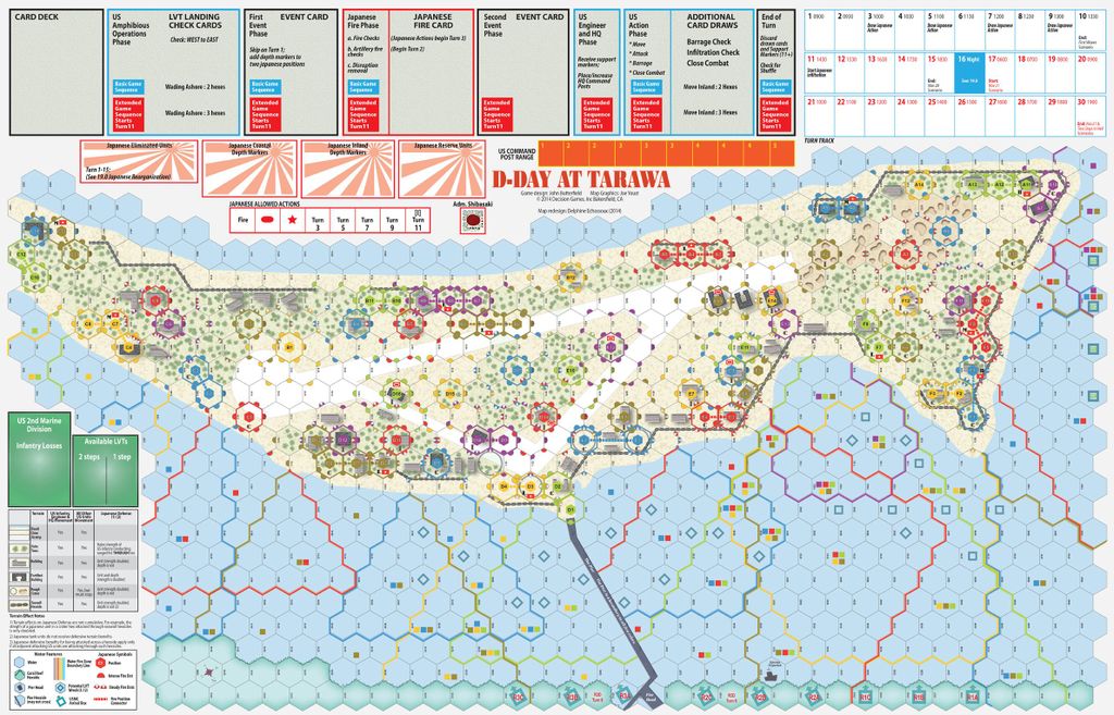 DDAT custom map on Decision Game Website ready for download | D-Day at ...