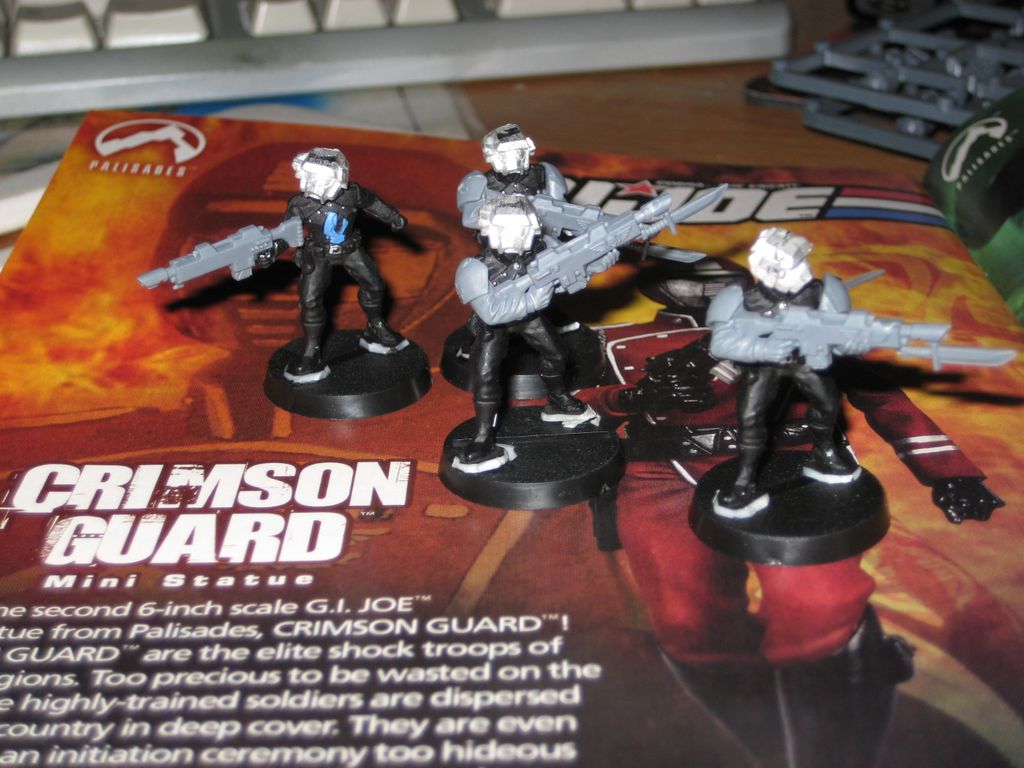 gi joe miniatures game