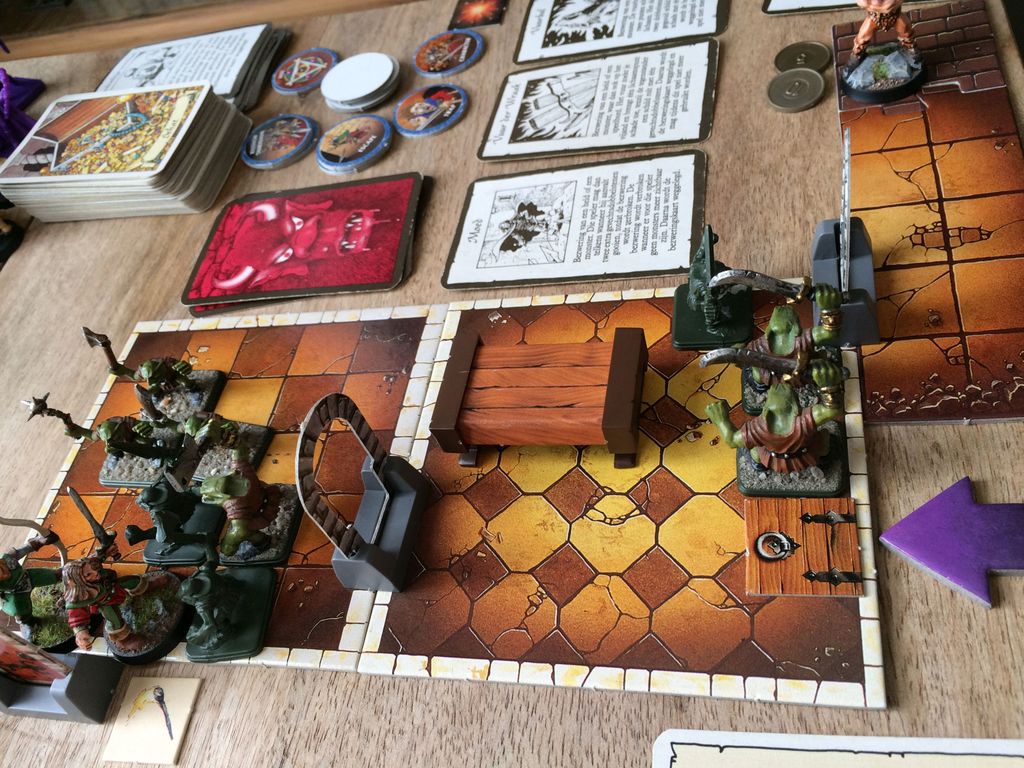 Miniature Games Construction Yard Boardgamegeek