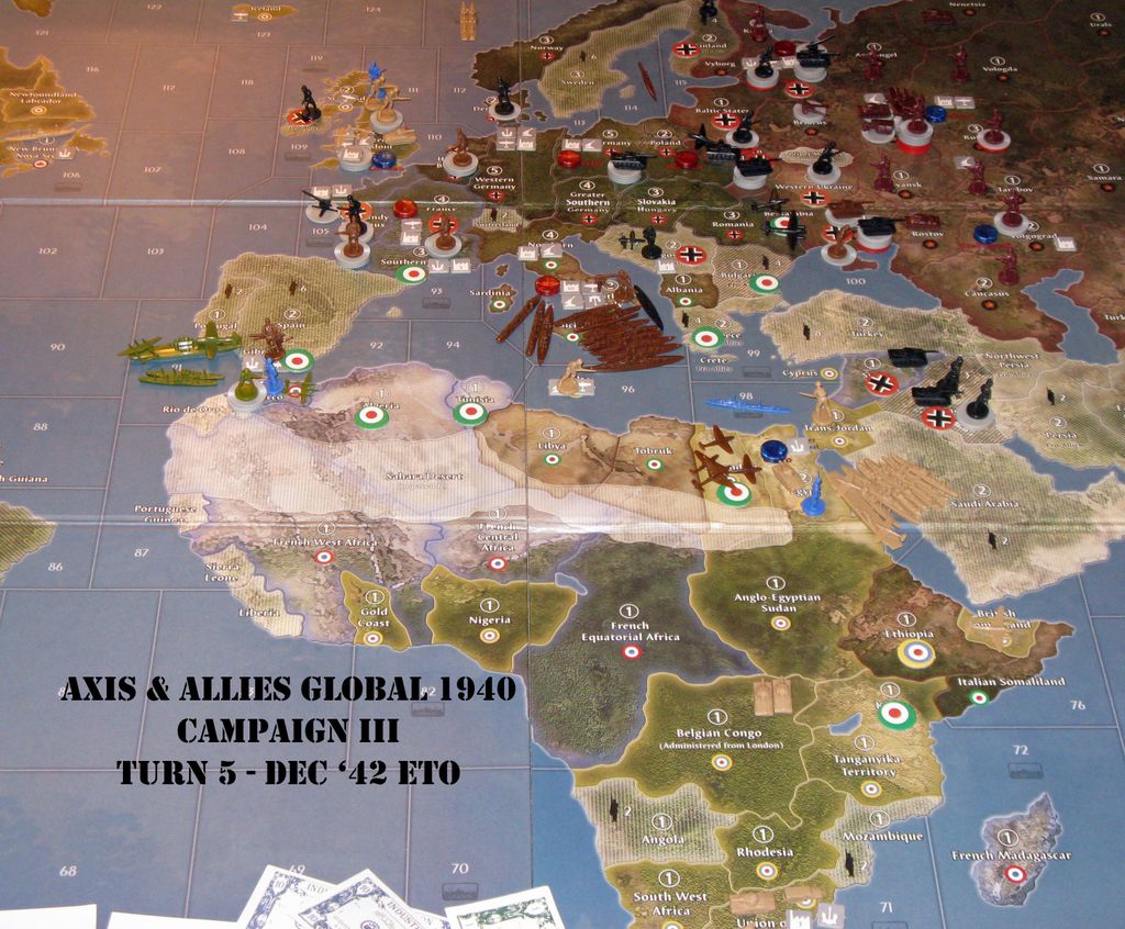 The Rise and Fall of the Axis Empires 1940 1945 Axis & Allies