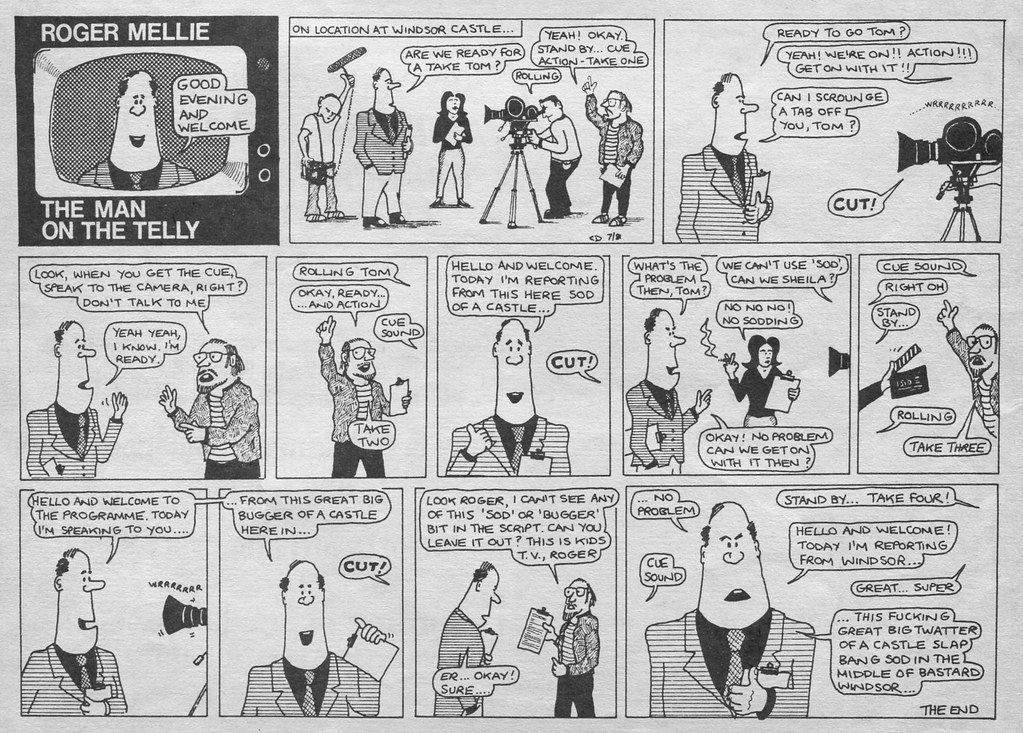 Viz a viz. Viz cartoon strips BoardGameGeek BoardGameGeek