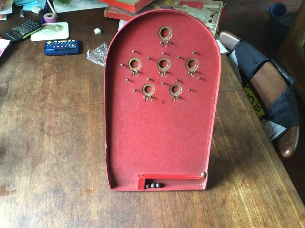 The Game of Springball | Antique and Vintage games | BoardGameGeek