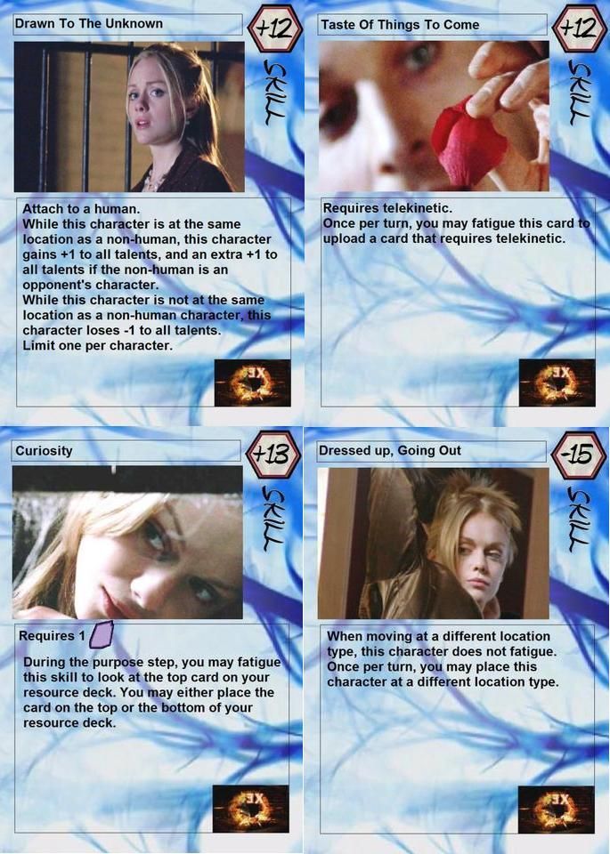 Hex CCG