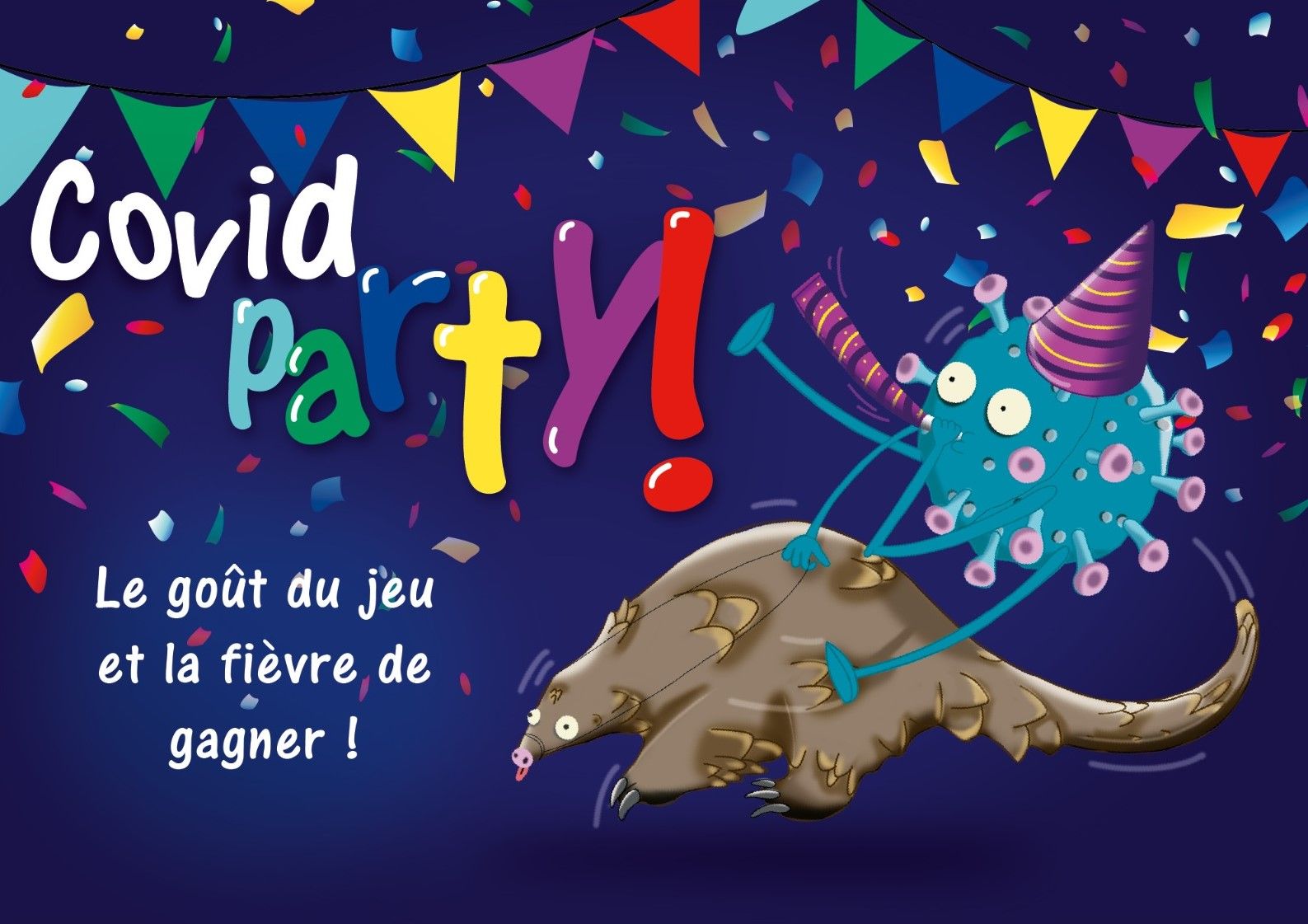 CovidParty!