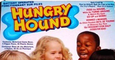 The hungry on sale hounds