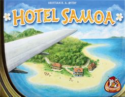 Hotel Samoa box art
