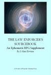 RPG Item: The Law Enforcer's Sourcebook