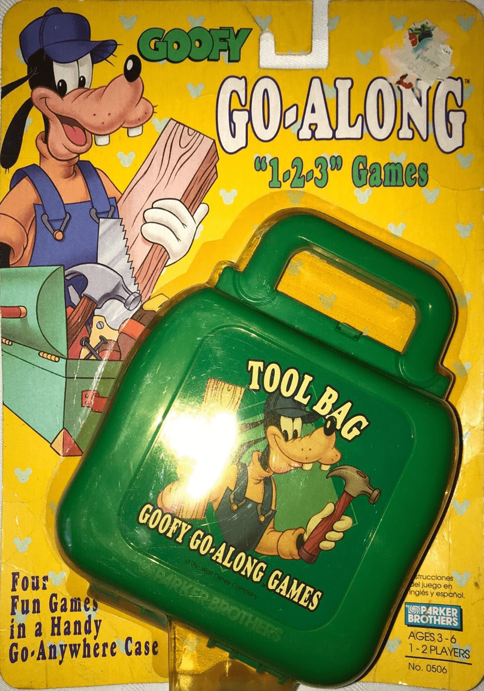 Goofy Go-Along Games