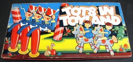 Tots in Toyland