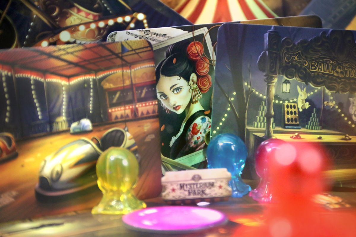Asset image game Mysterium Park