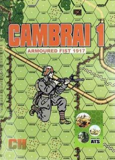 ATS: Cambrai 1 – Armoured Fist 1917