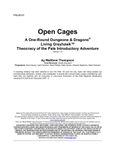 RPG Item: PAL6I-01: Open Cages