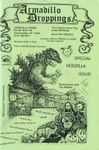 Issue: Armadillo Droppings (Issue 27 - Fall 1993)
