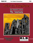 RPG Item: Ruins & Adventures 3: The Sanctuary (O.L.D.)