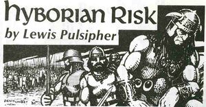 Hyborian Risk