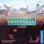 Board Game: Greenville 1989