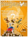Issue: Pegasus (Issue 20 - Dec 2011)