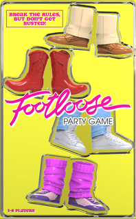 Footloose Party Game