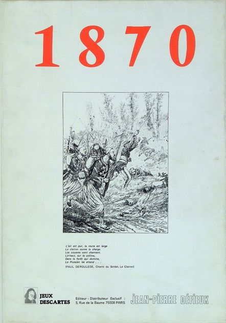 1870 | Board Game | BoardGameGeek