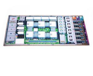 Galactic Cruise: Neoprene Playmat