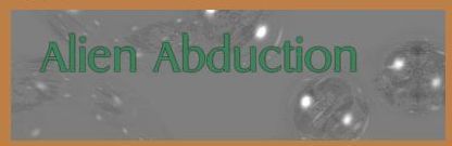 Alien Abduction doboz