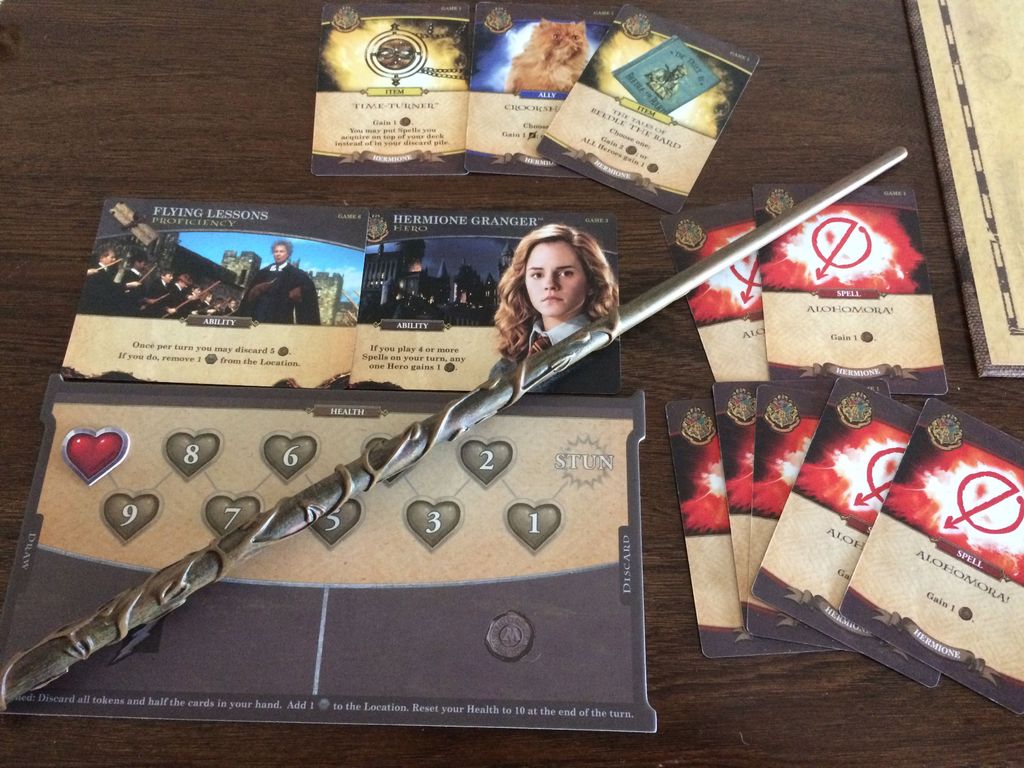 Bild zu Harry Potter: Hogwarts Battle